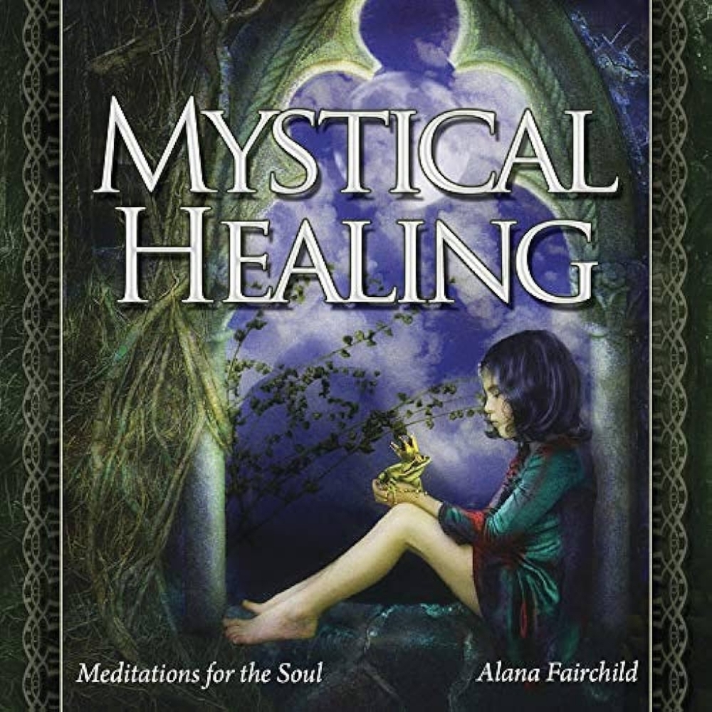 Mystical Healing CD: Meditations for the Soul - Picture 1 of 1